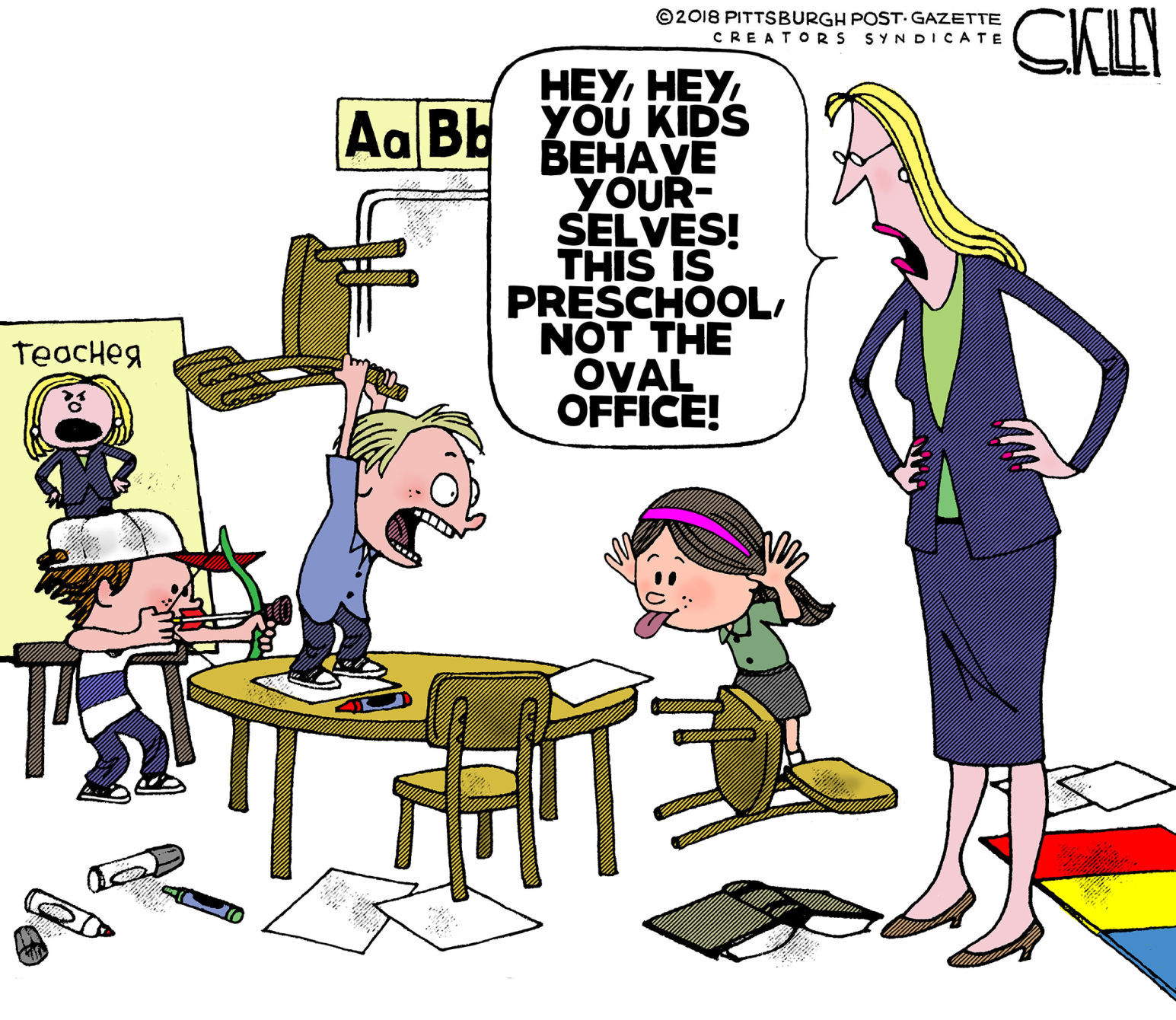 cartoon